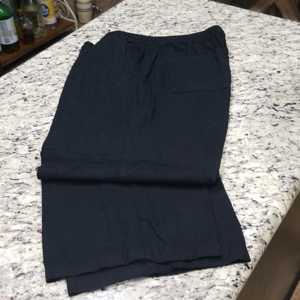 Black pants